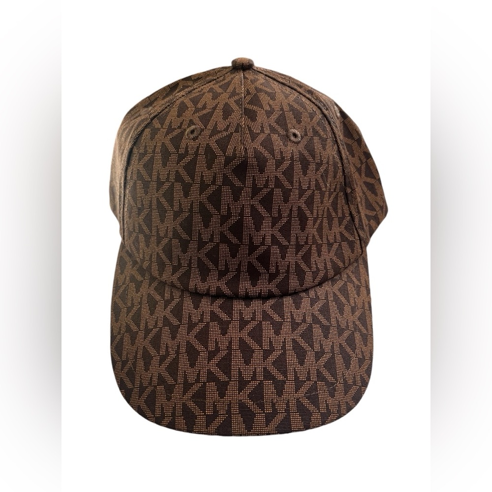 Michelle Kors Brown Cap Hat